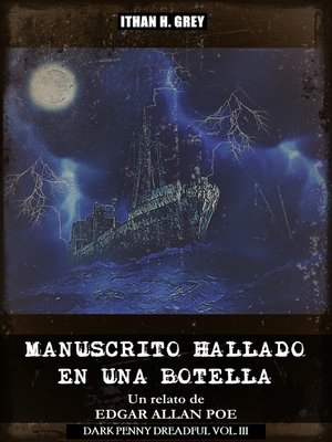 cover image of Manuscrito Hallado en una Botella